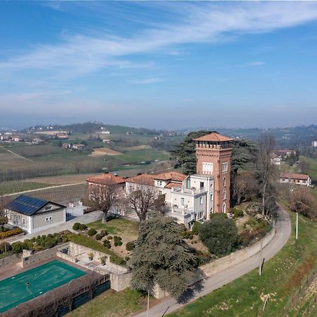 Villa Pattono Relais 코스티글리올레 다스티 외부 사진