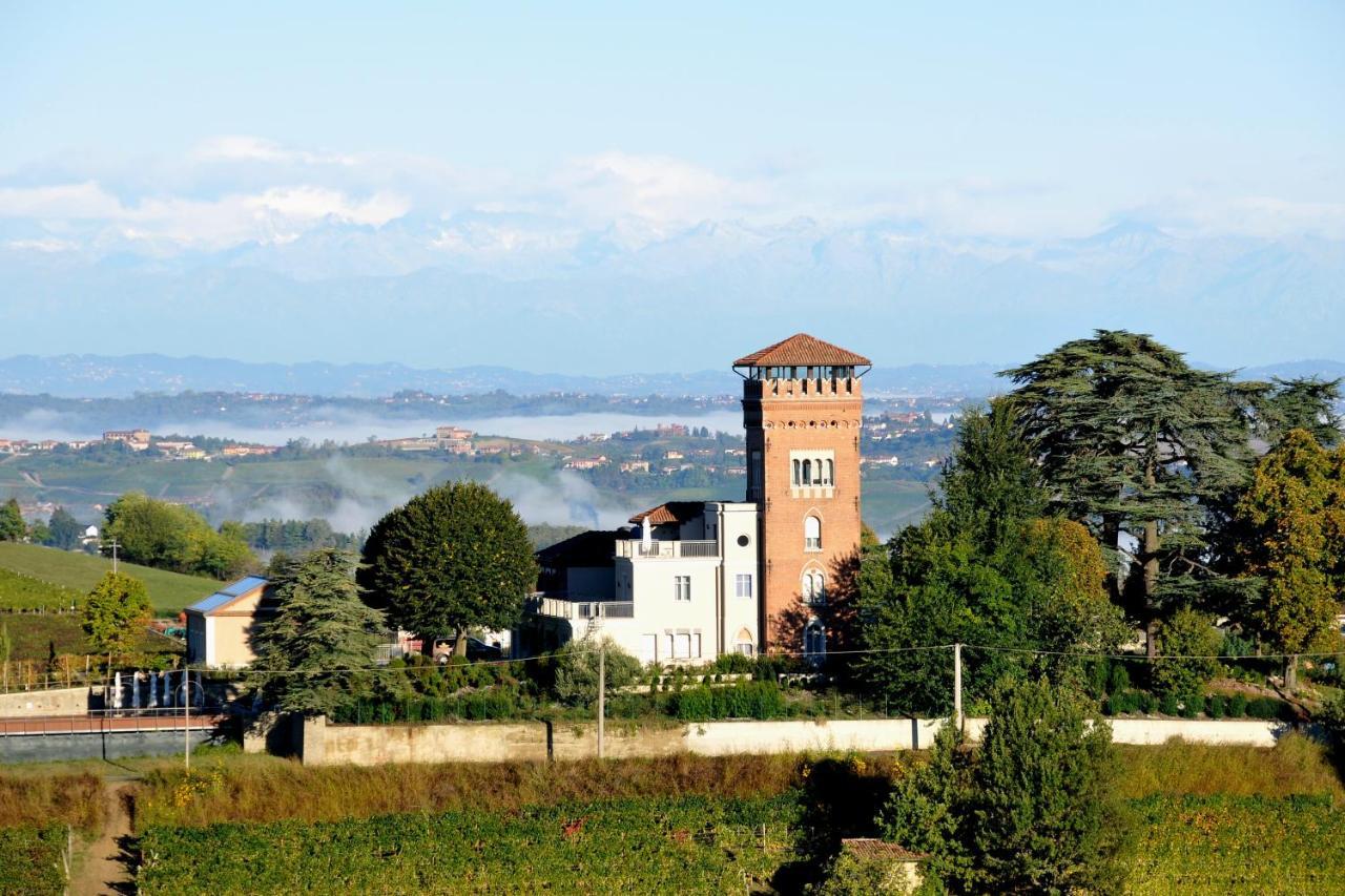Villa Pattono Relais 코스티글리올레 다스티 외부 사진