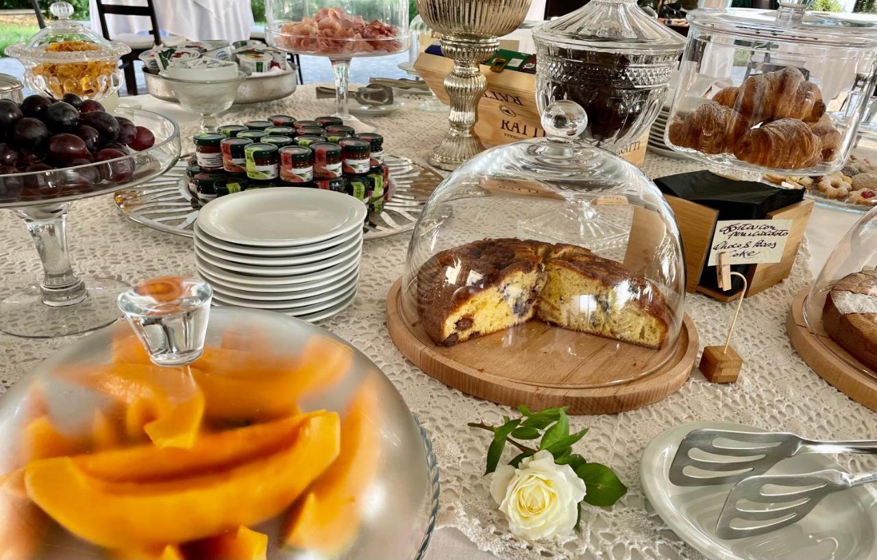 Villa Pattono Relais 코스티글리올레 다스티 외부 사진