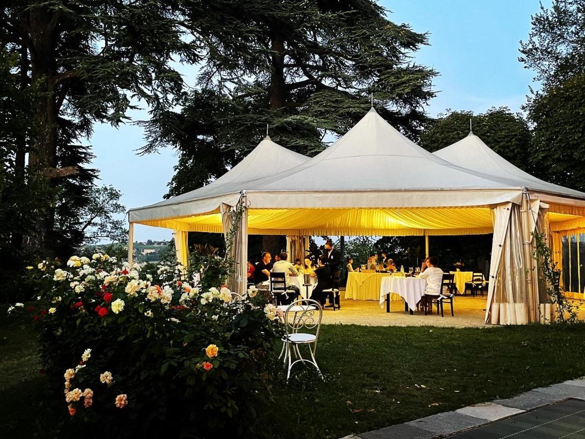 Villa Pattono Relais 코스티글리올레 다스티 외부 사진