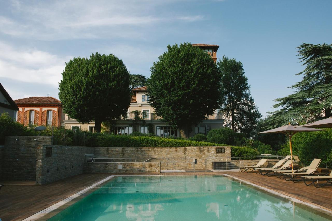 Villa Pattono Relais 코스티글리올레 다스티 외부 사진