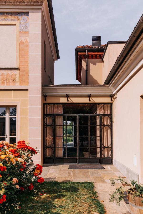 Villa Pattono Relais 코스티글리올레 다스티 외부 사진
