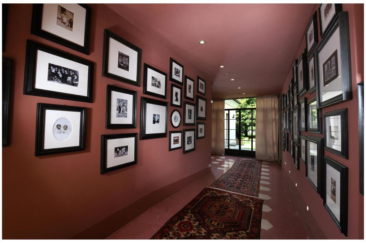 Villa Pattono Relais 코스티글리올레 다스티 외부 사진