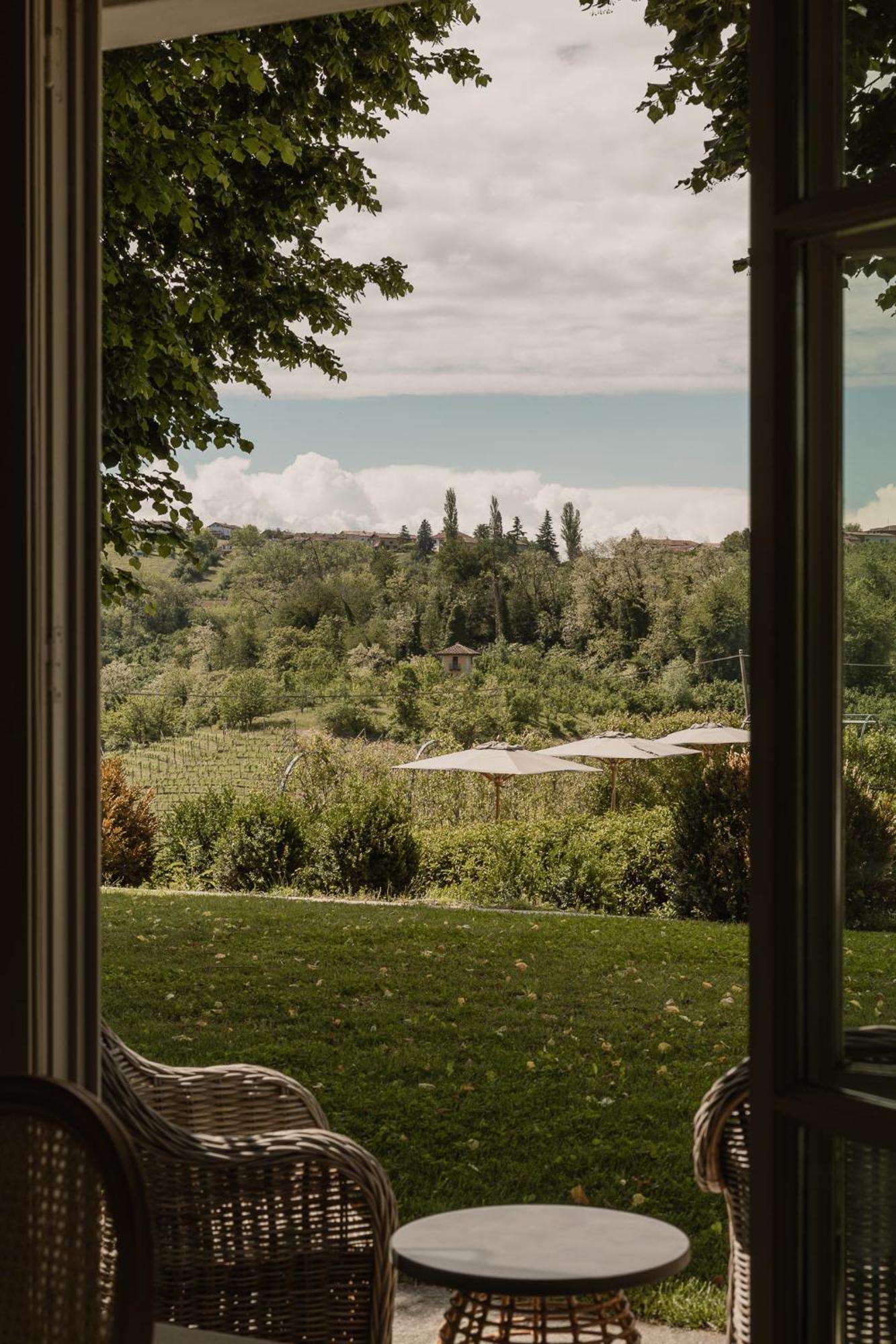 Villa Pattono Relais 코스티글리올레 다스티 외부 사진