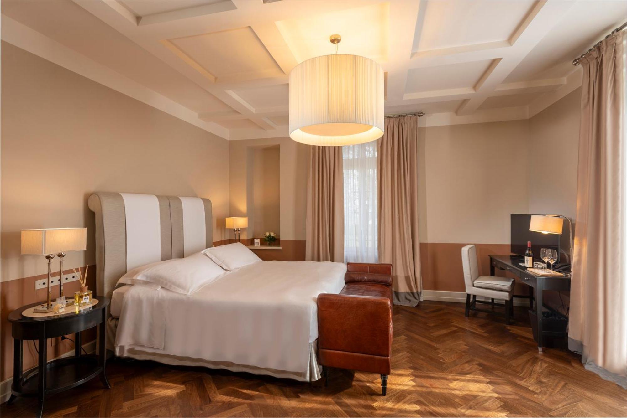 Villa Pattono Relais 코스티글리올레 다스티 외부 사진