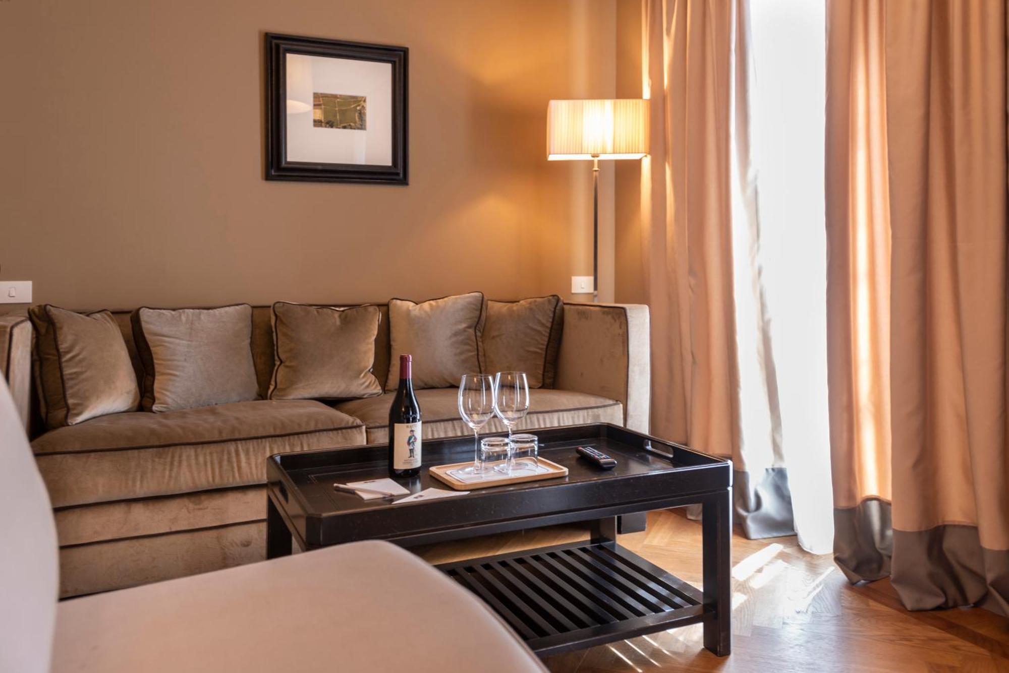 Villa Pattono Relais 코스티글리올레 다스티 외부 사진