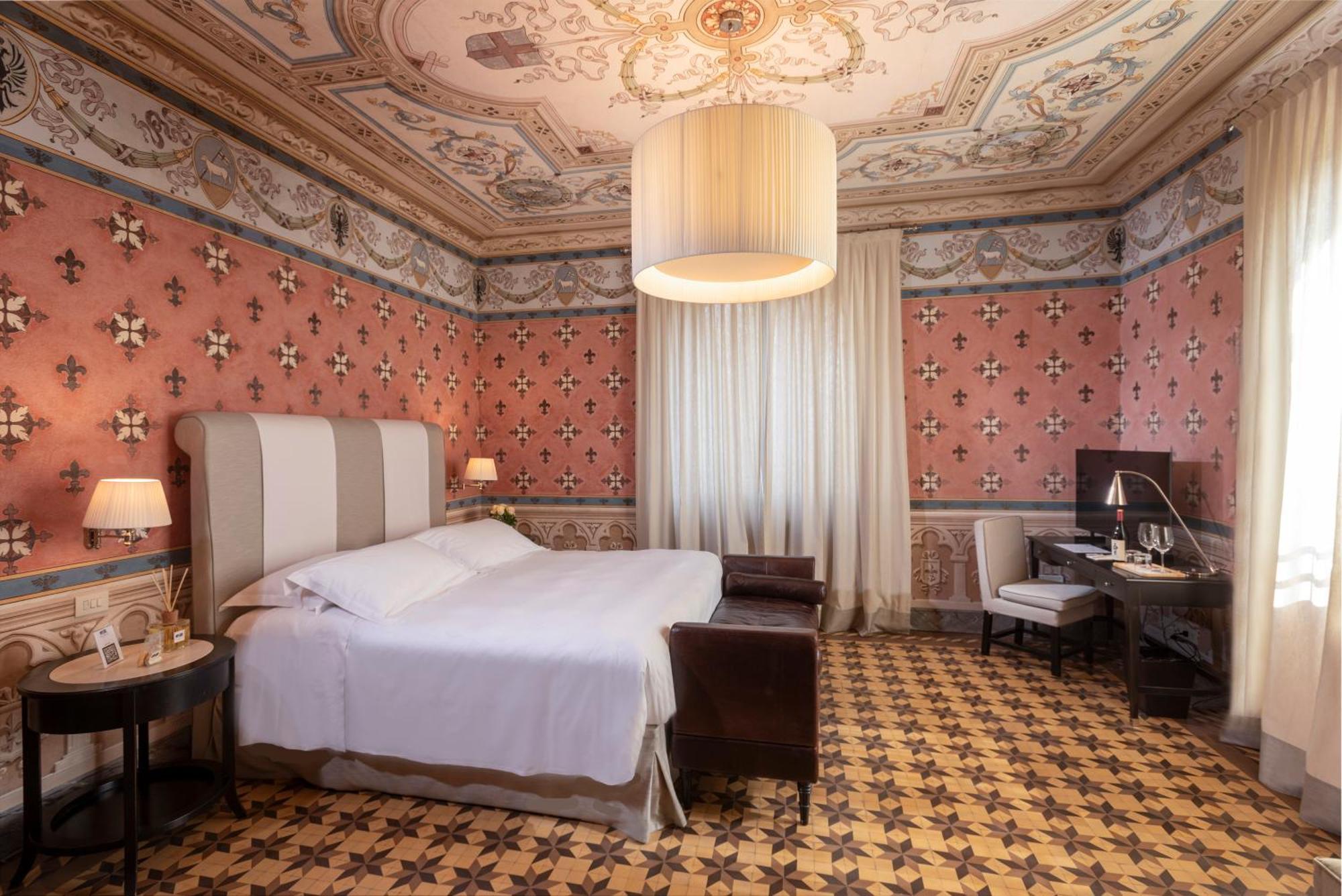Villa Pattono Relais 코스티글리올레 다스티 외부 사진
