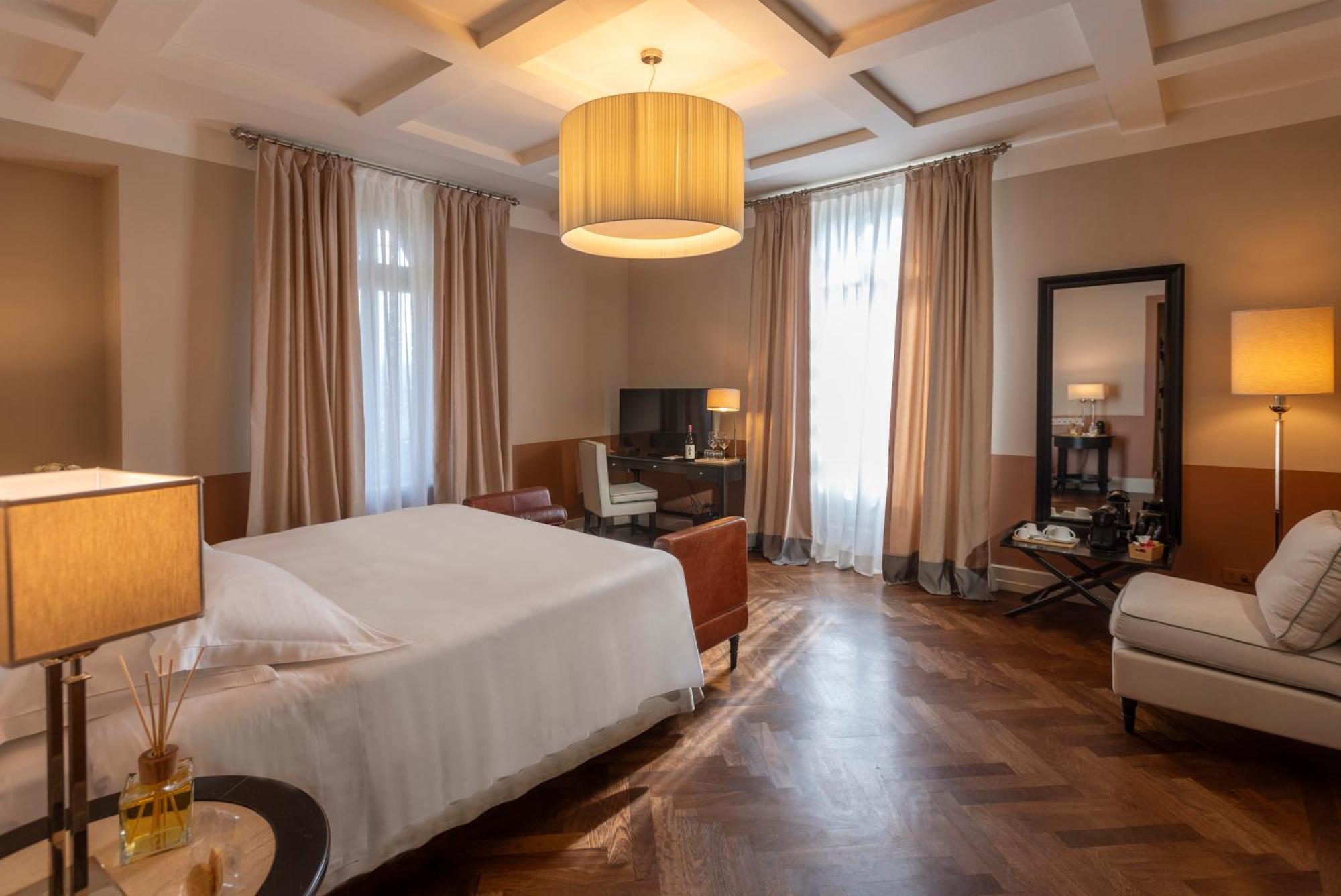 Villa Pattono Relais 코스티글리올레 다스티 외부 사진