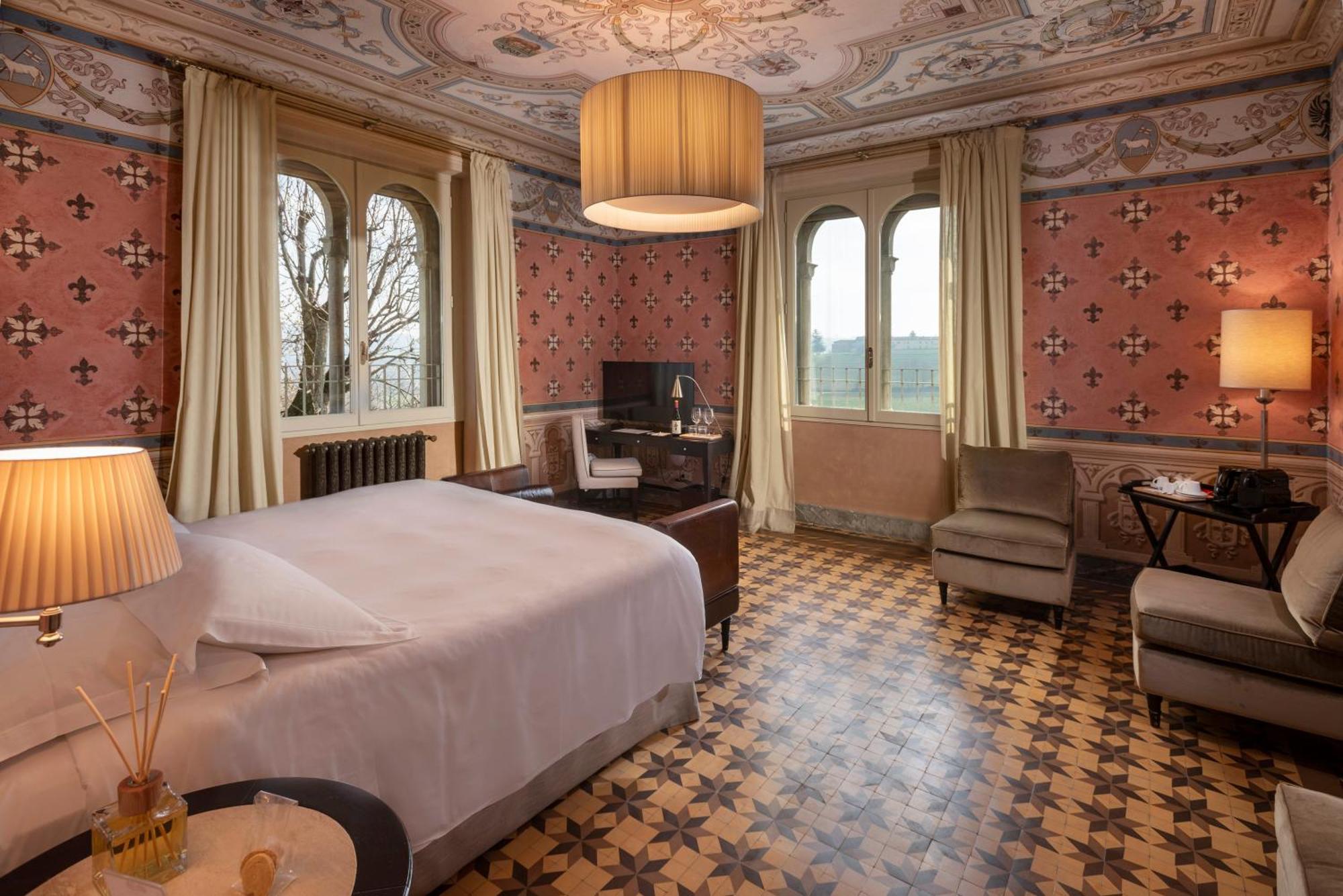 Villa Pattono Relais 코스티글리올레 다스티 외부 사진