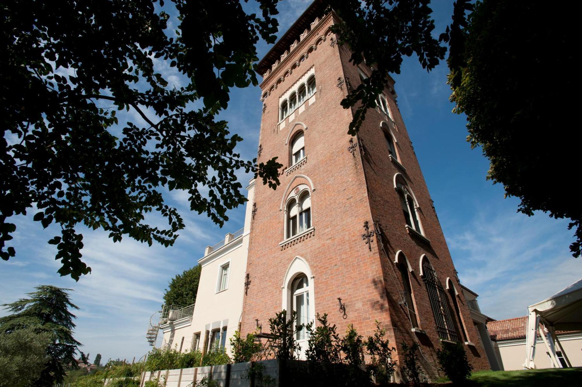 Villa Pattono Relais 코스티글리올레 다스티 외부 사진
