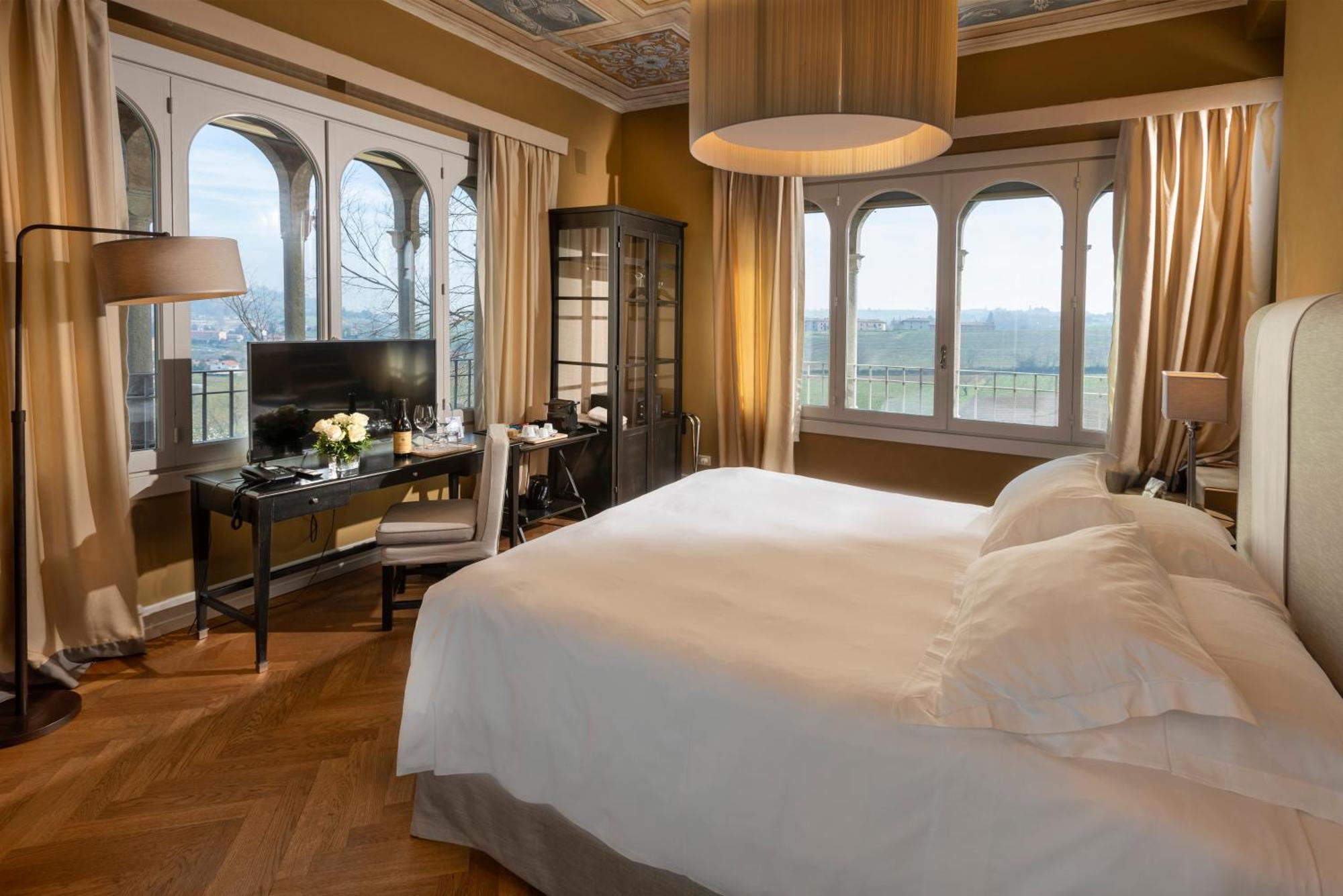 Villa Pattono Relais 코스티글리올레 다스티 외부 사진