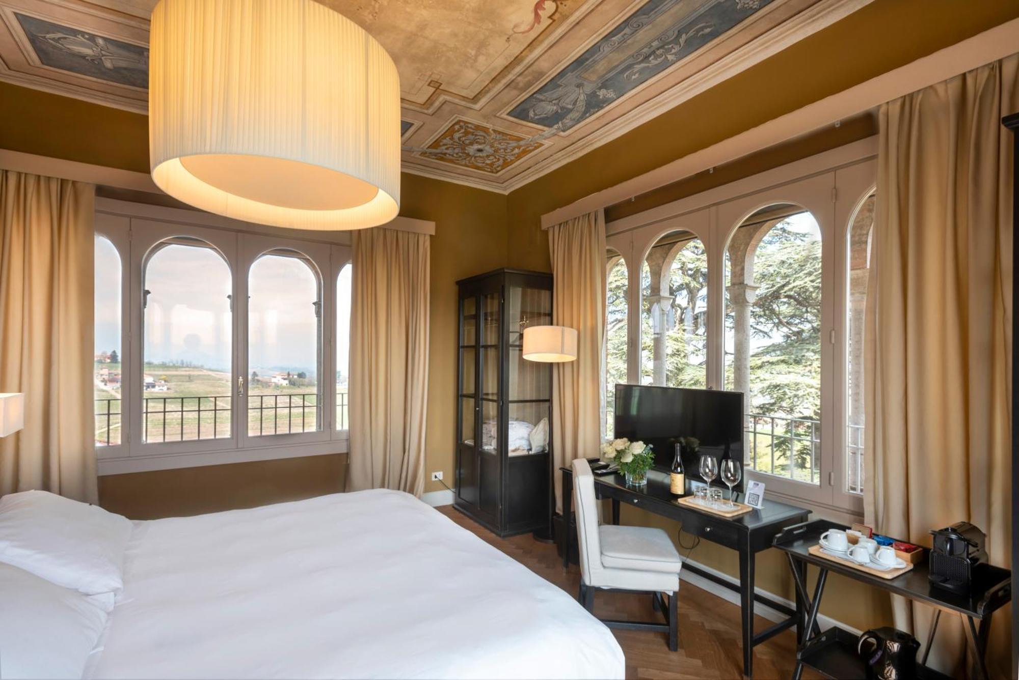 Villa Pattono Relais 코스티글리올레 다스티 외부 사진