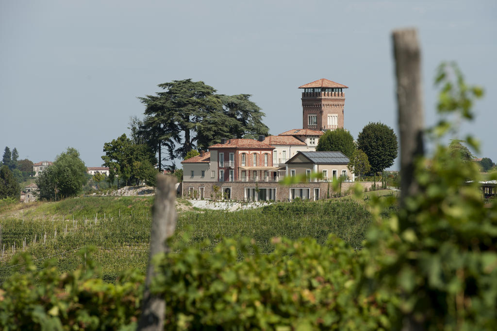 Villa Pattono Relais 코스티글리올레 다스티 외부 사진